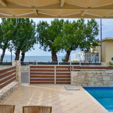 Villa Nopigia Mare Kíssamos Exteriér fotografie