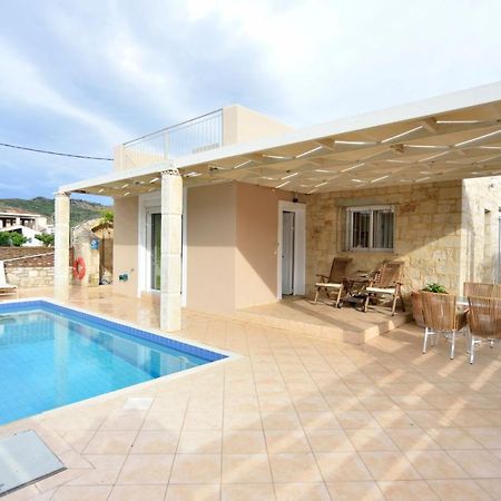 Villa Nopigia Mare Kíssamos Exteriér fotografie