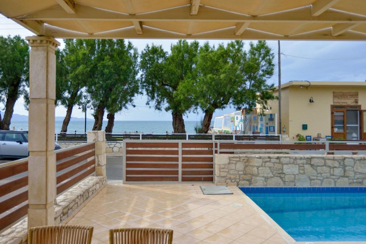 Villa Nopigia Mare Kíssamos Exteriér fotografie