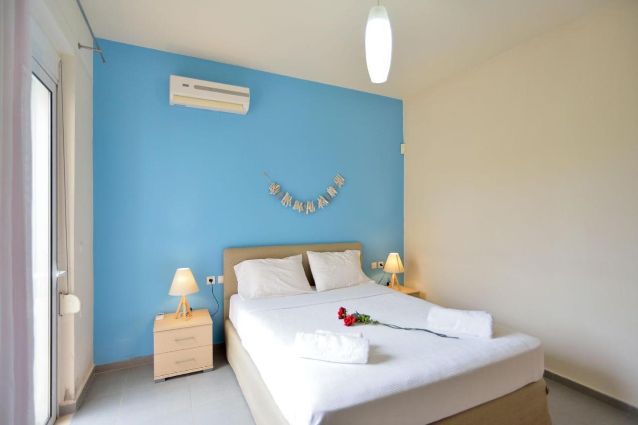 Villa Nopigia Mare Kíssamos Exteriér fotografie
