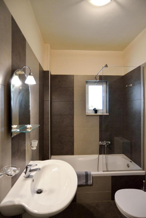 Villa Nopigia Mare Kíssamos Exteriér fotografie