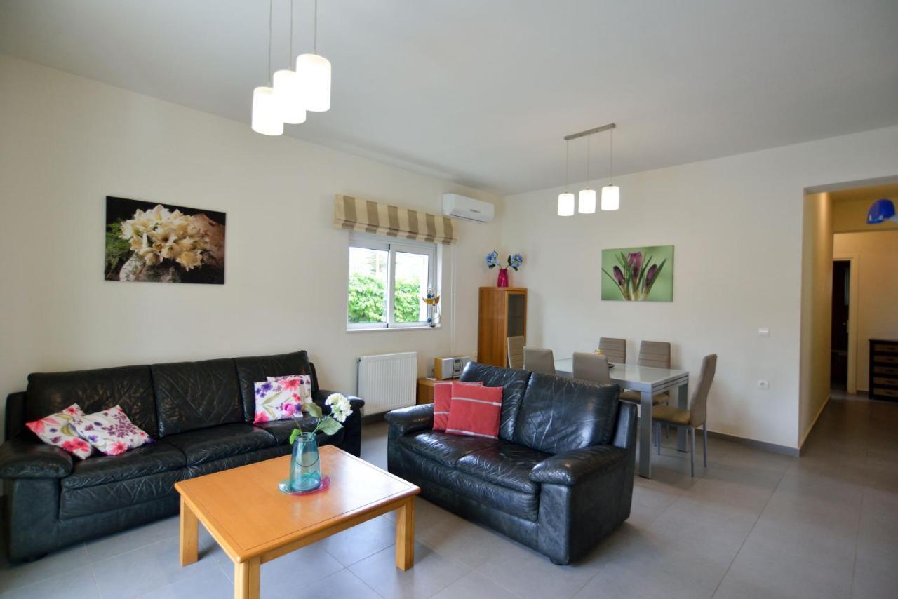 Villa Nopigia Mare Kíssamos Exteriér fotografie