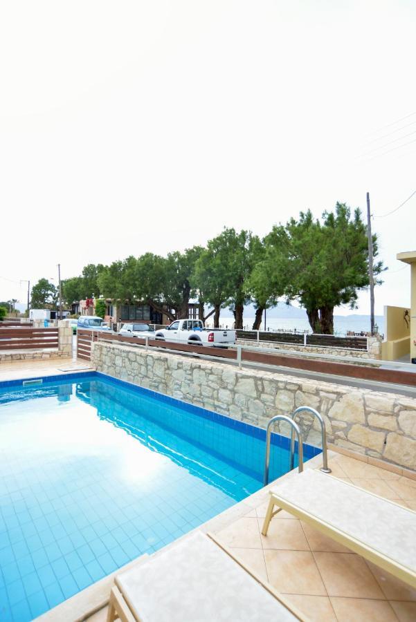 Villa Nopigia Mare Kíssamos Exteriér fotografie
