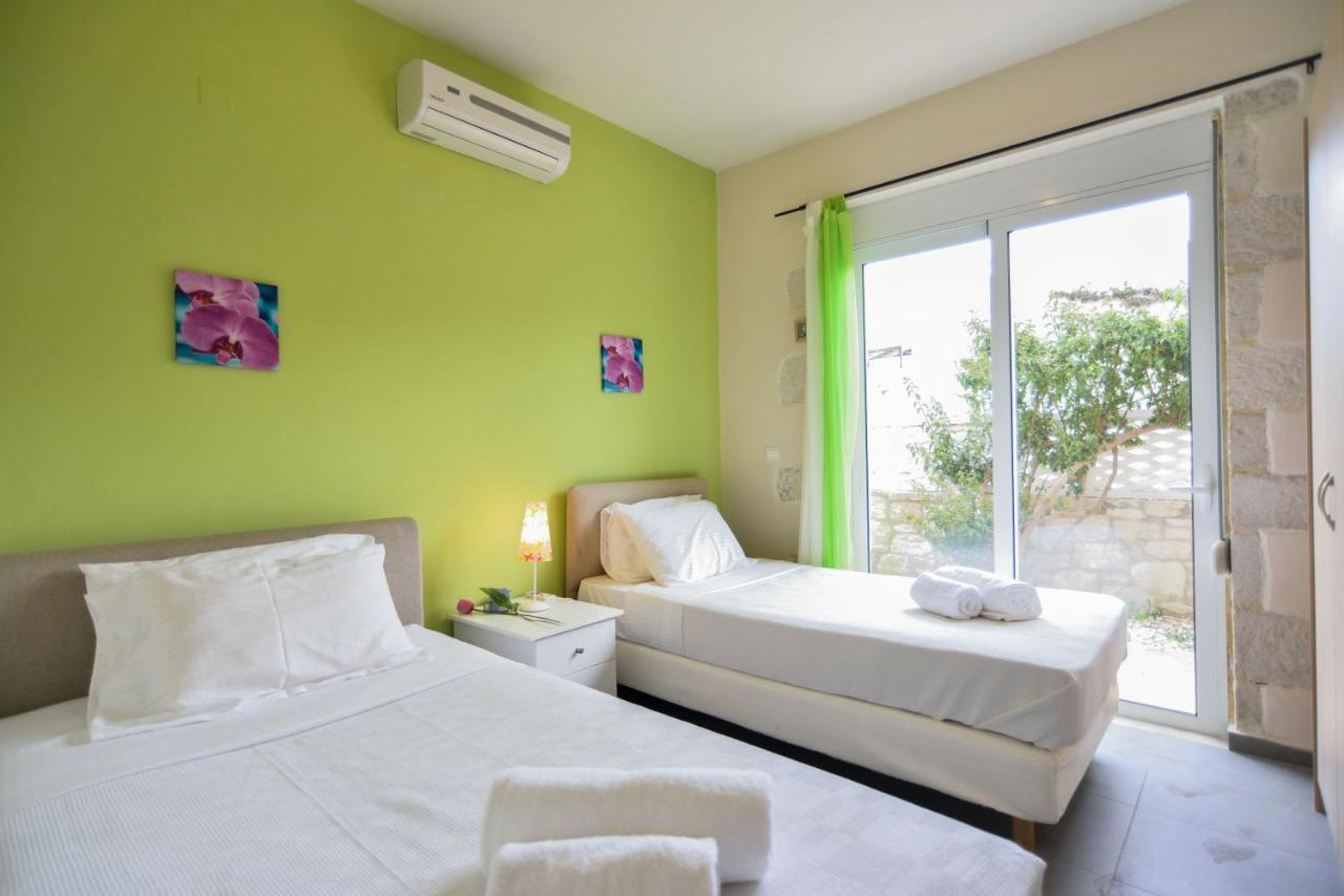 Villa Nopigia Mare Kíssamos Exteriér fotografie
