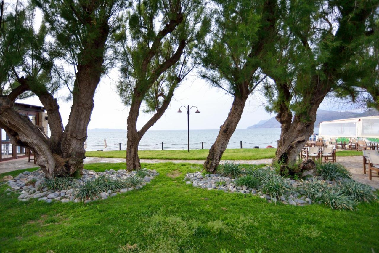 Villa Nopigia Mare Kíssamos Exteriér fotografie
